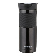 Contigo Snapseal Byron termokrūze Black 590ml